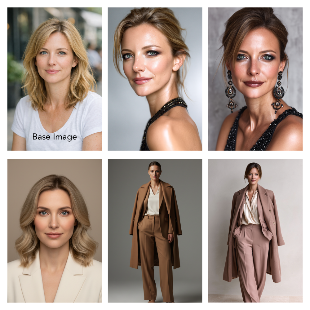 Inconsistent avatars