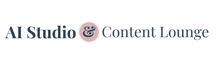 AI Studio & Content Lounge